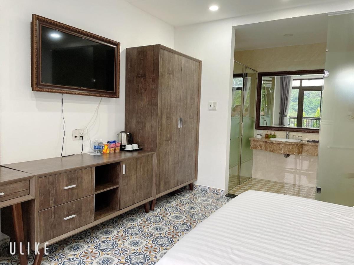 Hotel Khu Nghi Duong Huong Sen - Binh My, Cu Chi Ho Či Minovo Město Exteriér fotografie