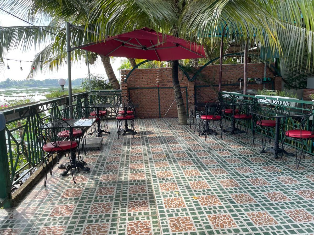 Hotel Khu Nghi Duong Huong Sen - Binh My, Cu Chi Ho Či Minovo Město Exteriér fotografie
