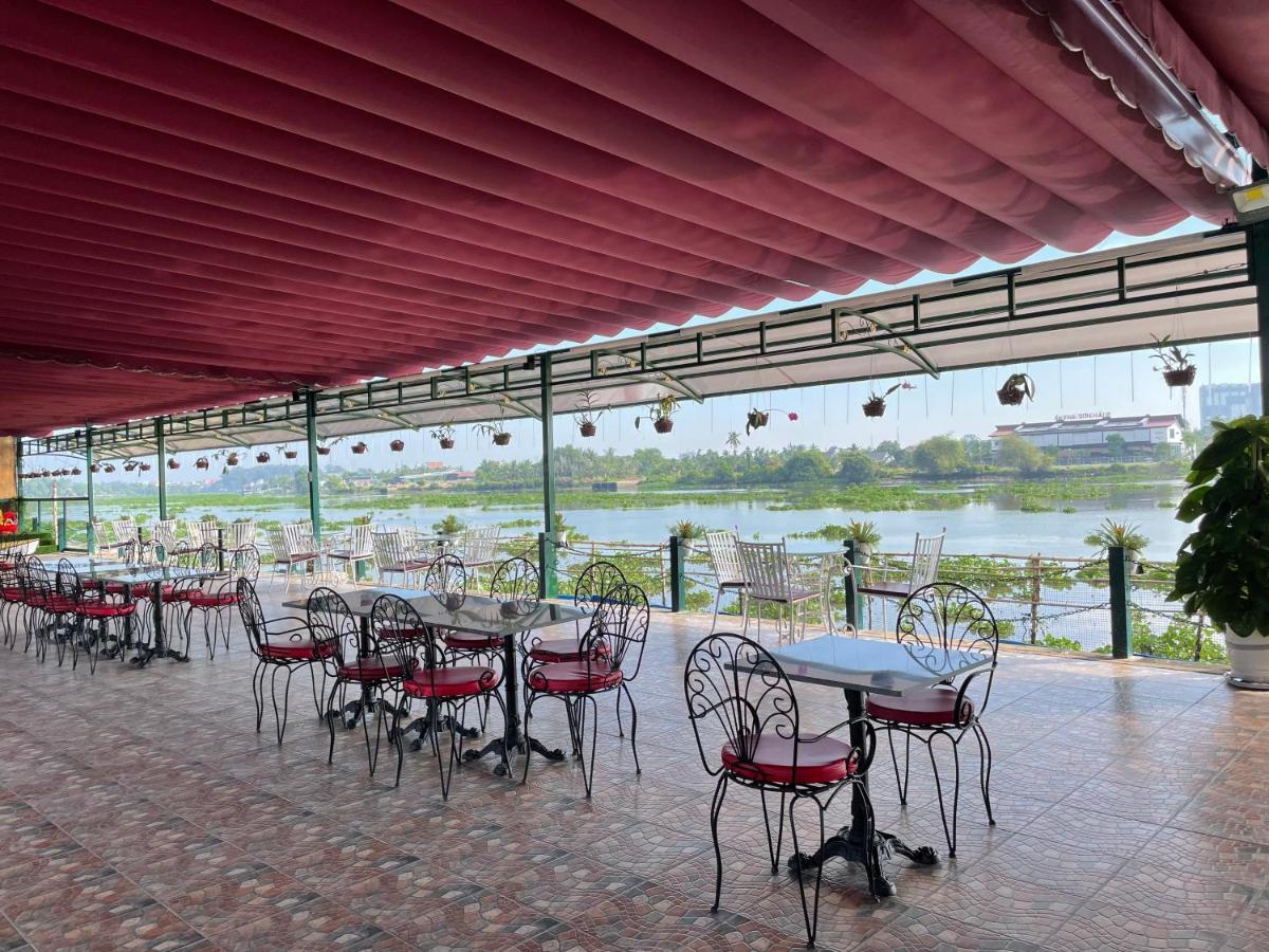 Hotel Khu Nghi Duong Huong Sen - Binh My, Cu Chi Ho Či Minovo Město Exteriér fotografie